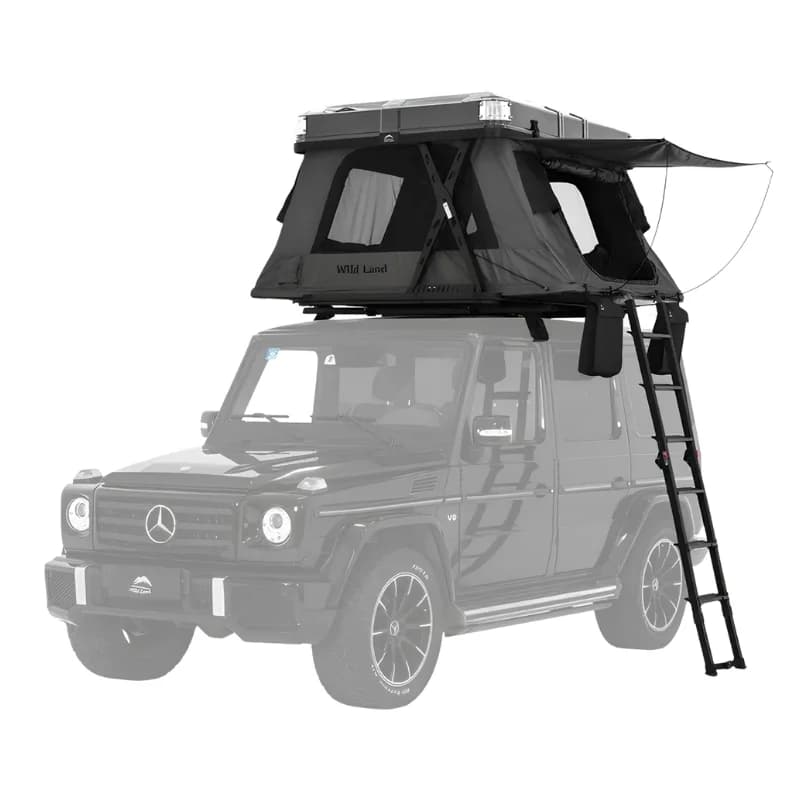 چادر سقفی خودرویی 2 نفره (Sky Rover) اتوماتیک (Wild Land)