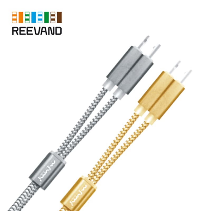 کابل تبدیل USB به Micro USB/Lightning نافومی مدل T3 طول 1 متر — تصویر ۳
