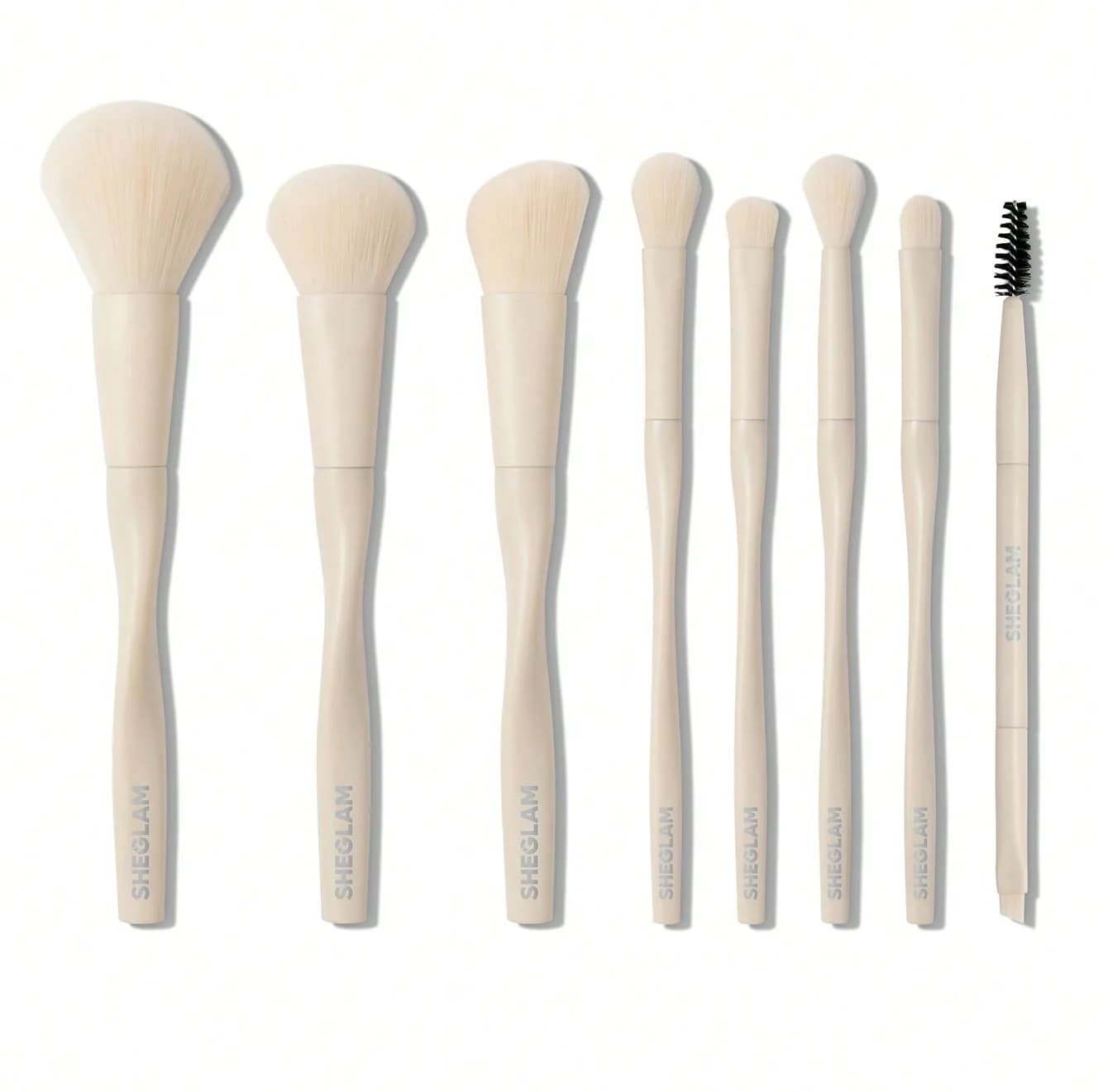 ست براش ۸ تیکه شیگلم مدل pro core brush kit — تصویر ۲