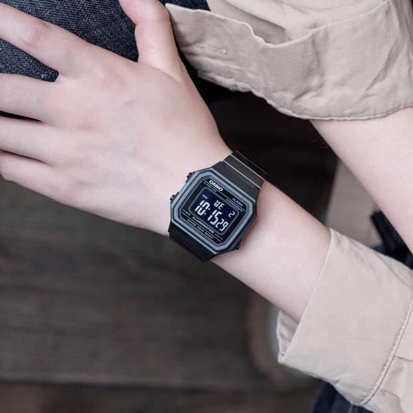 ساعت مچی اسپرت برند CASIO رفرانس B650WB-1BDF — تصویر ۱۰