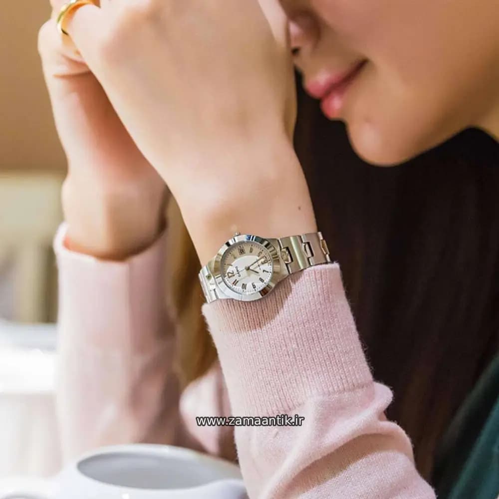 ساعت مچی زنانه برند CASIO رفرانس LTP-1241D-7A2DF — تصویر ۶
