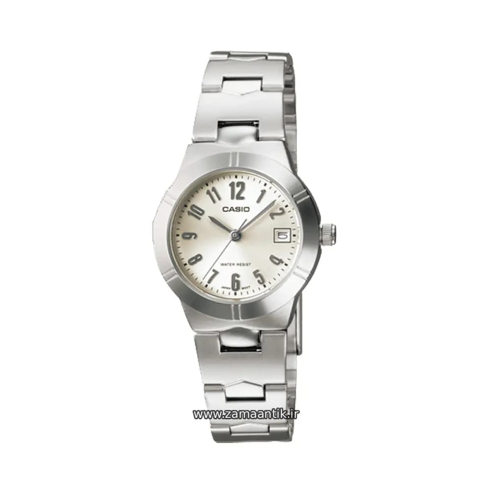 ساعت مچی زنانه برند CASIO رفرانس LTP-1241D-7A2DF — تصویر ۴