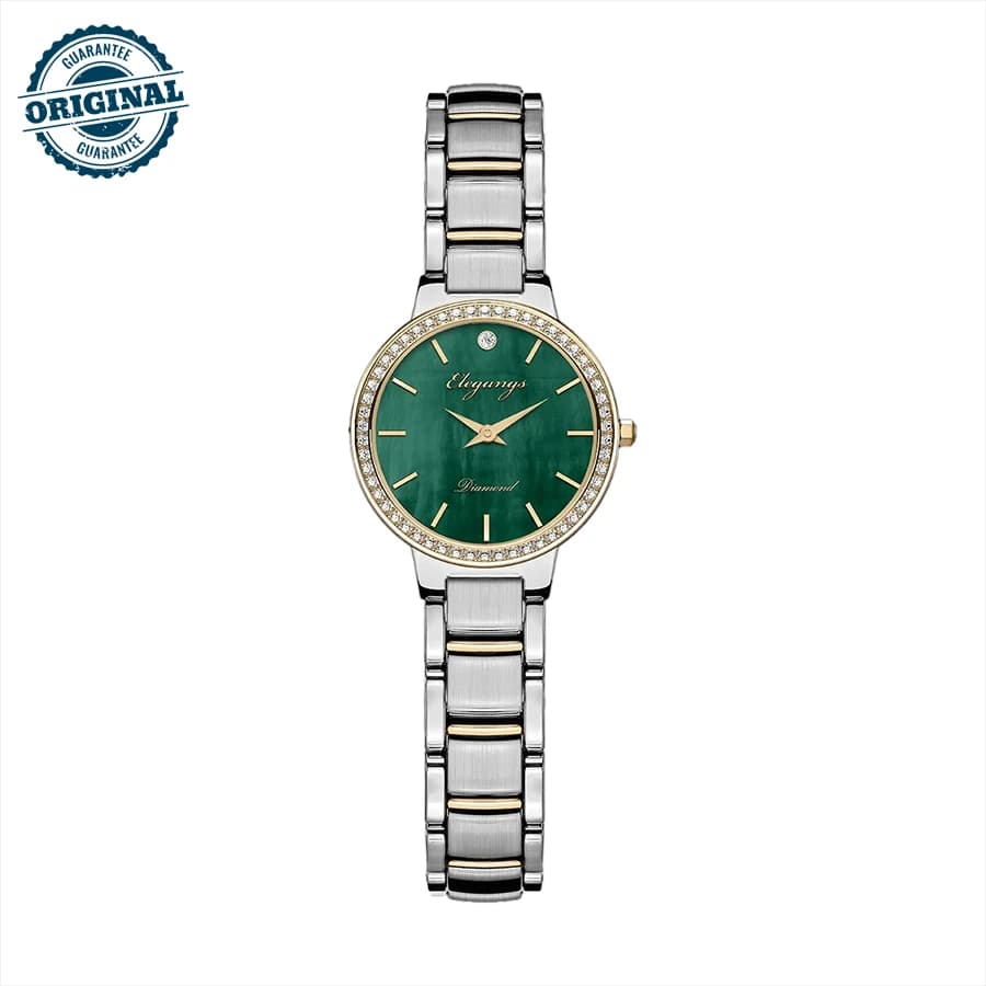 ساعت مچی زنانه برند ELEGANGS رفرانس SL8339-101 — تصویر ۳