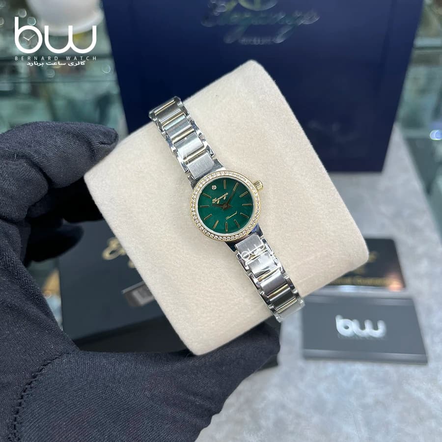 ساعت مچی زنانه برند ELEGANGS رفرانس SL8339-101 — تصویر ۴