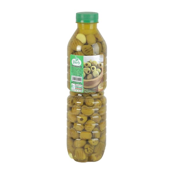 زیتون کبابی ممتاز بطری (گریل شده)