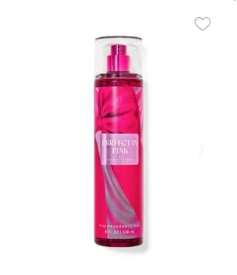 بادی میست پرفکت این پینک Perfect in Pink بث اند بادی