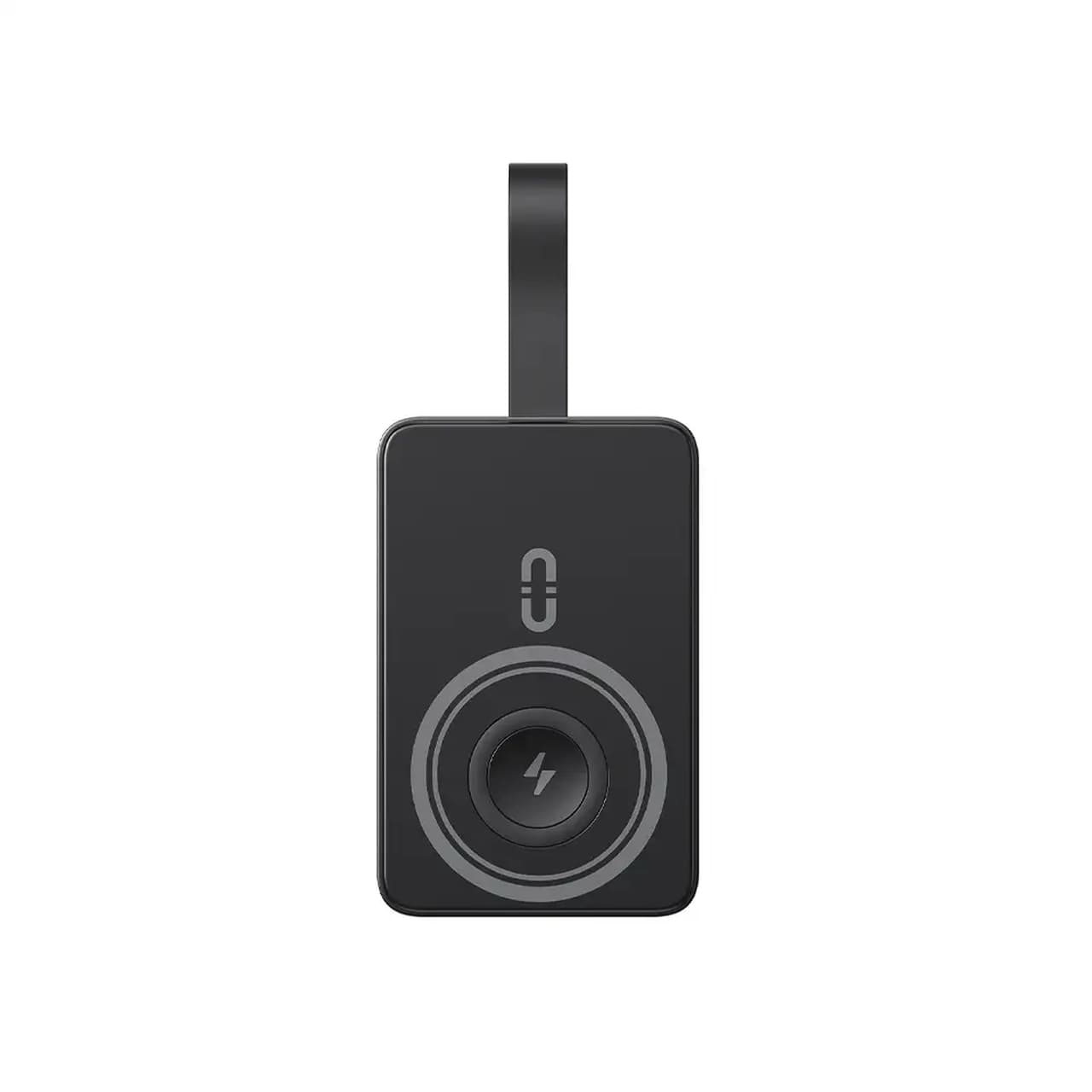 پاوربانک وایرلس PD و فست شارژ Romoss 20W 10000mAh مدل WMO10-121-2133H - مشکی (گارانتی متین)
