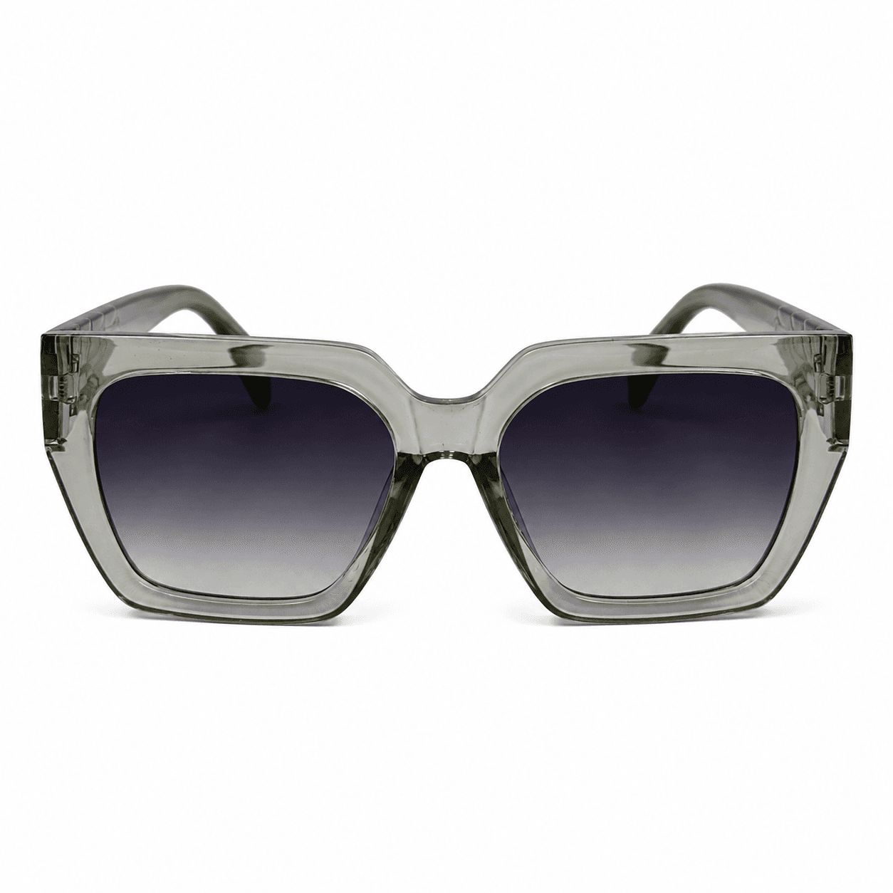 عینک زنانه کائوچویی دودی شیشه ای لویی ویتون