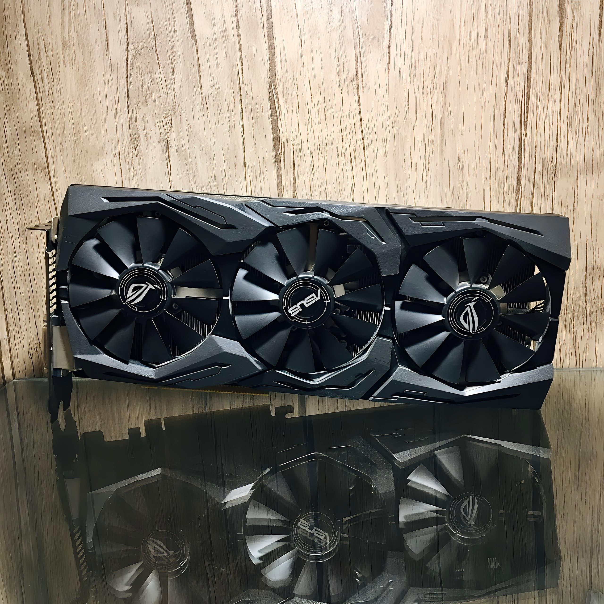کارت گرافیک گیمینگ ASUS ROG STRIX RX 480 GAMING 8GB GDDR5 256 bit