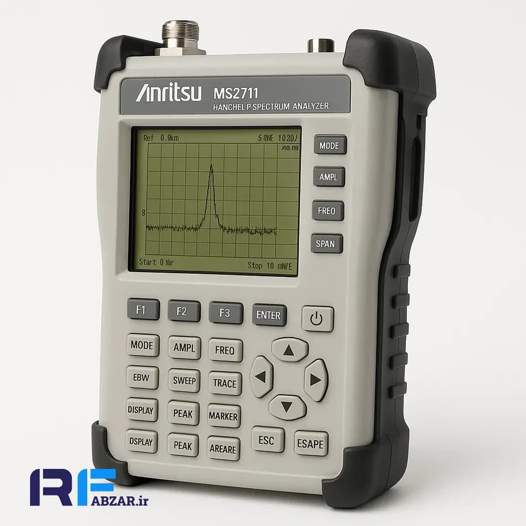 اسپکتروم آنالایزر Anritsu MS2711