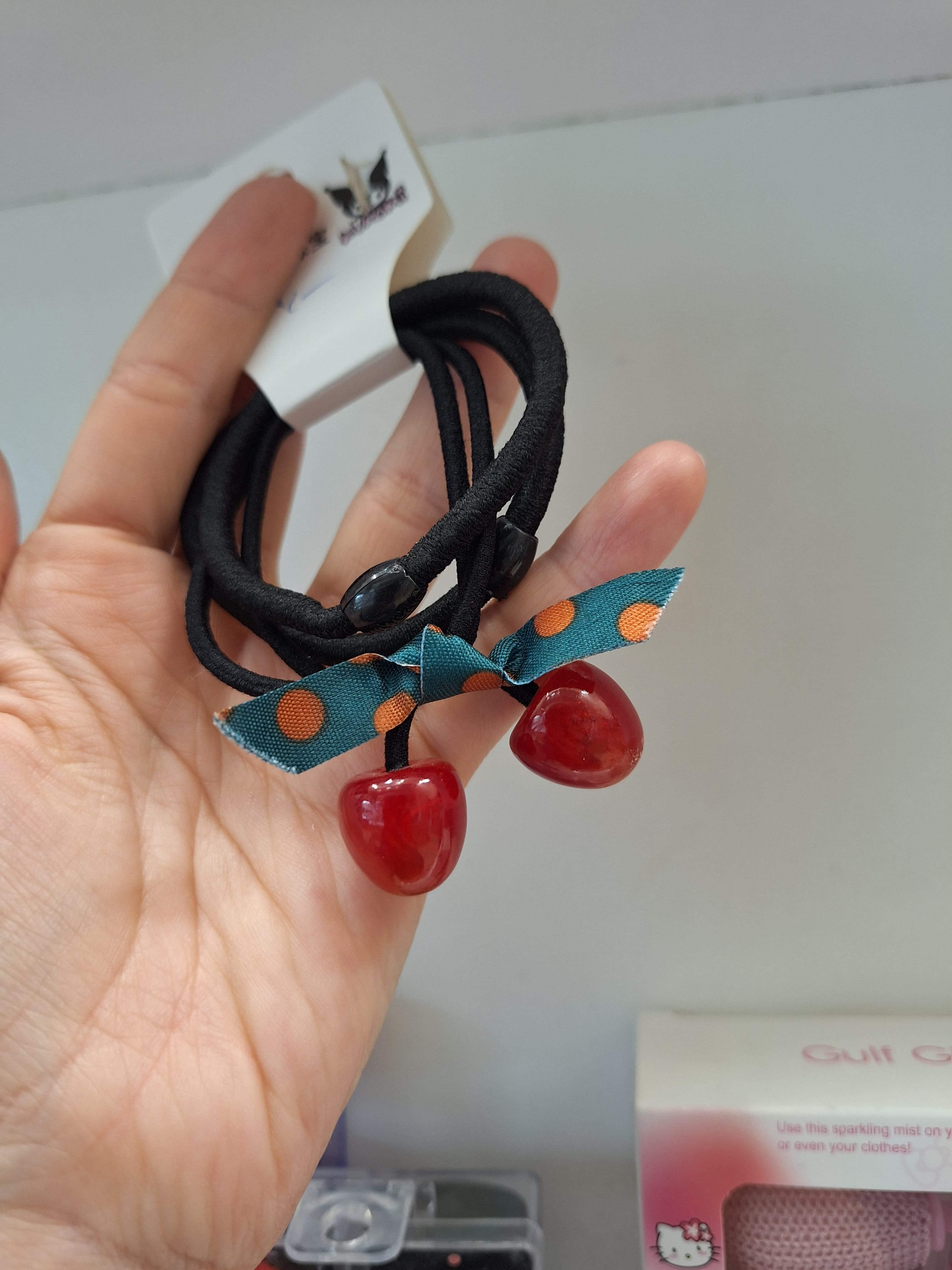 کش گیلاس ۳ عددی وارداتی