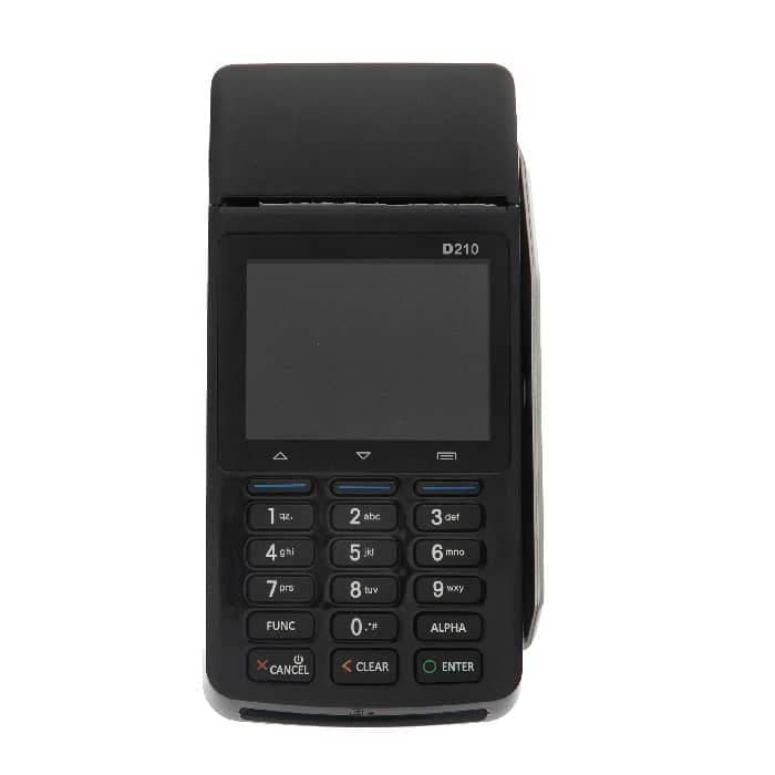 کارتخوان PAX D210 - راوین ارتباط — تصویر ۲