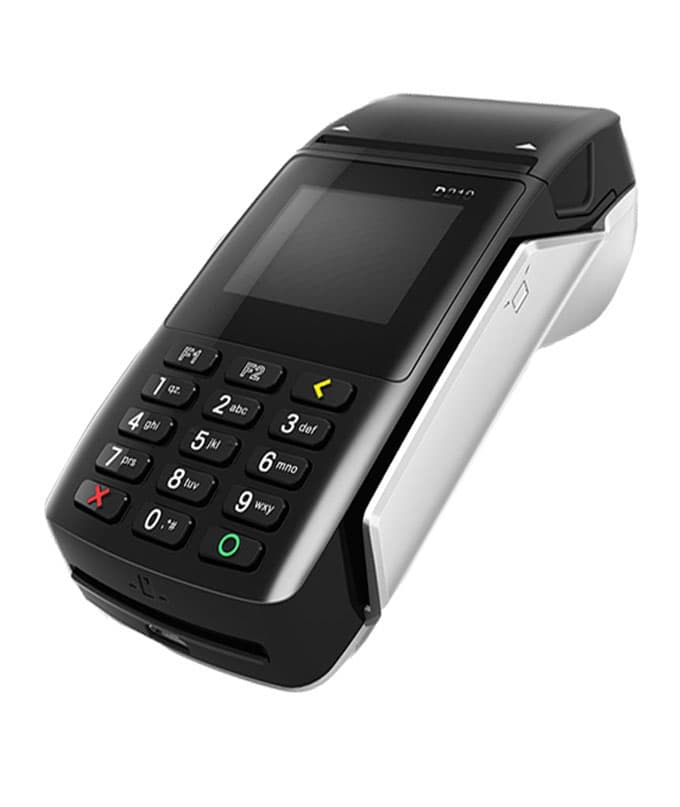 کارتخوان PAX D210 - راوین ارتباط — تصویر ۳