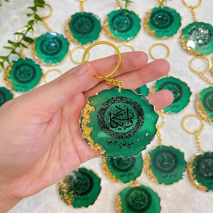 🎁 گیفت رزینی خاص | هدیه‌ای ماندگار و لاکچری