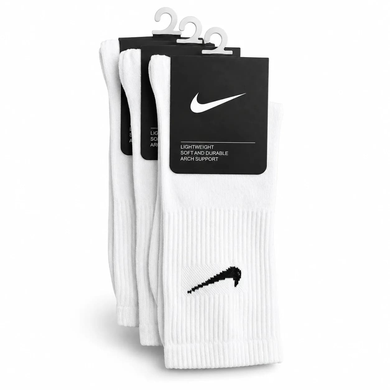 پک eco سه‌تایی جوراب ساق بلند نایکی Nike