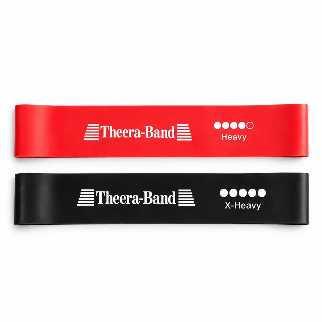 کش مینی لوپ Thera-Band مدل Heavy و X-Heavy