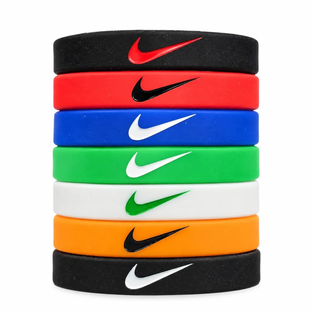 دستبند سیلیکونی نایکی Nike — تصویر ۳