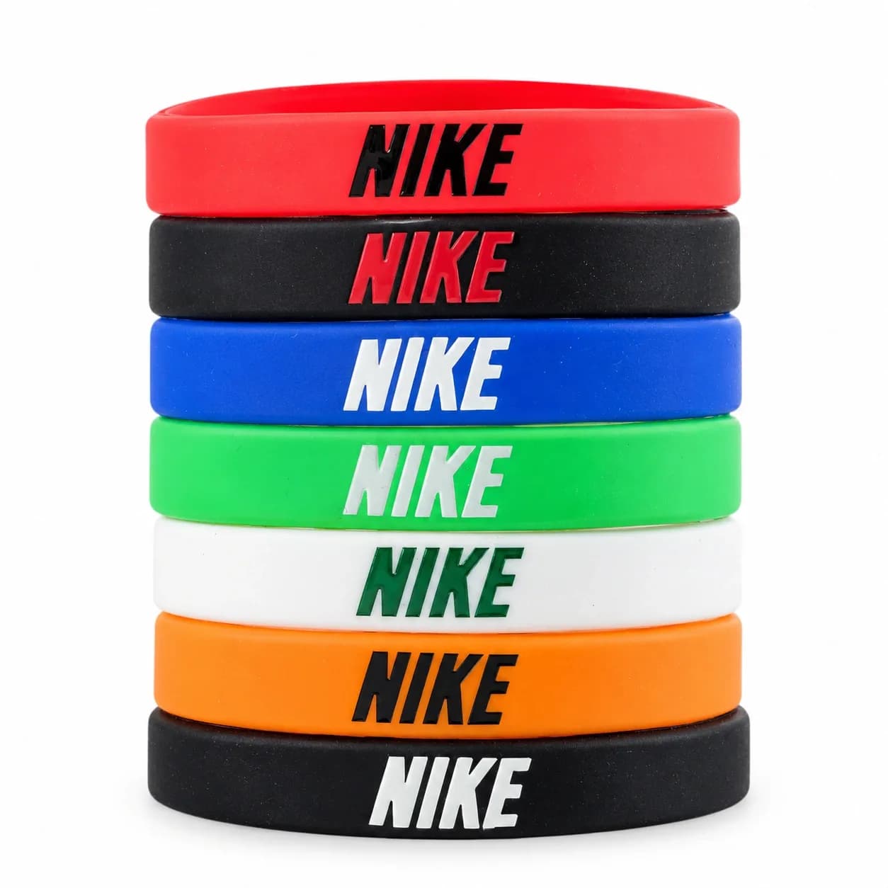 دستبند سیلیکونی نایکی Nike — تصویر ۲