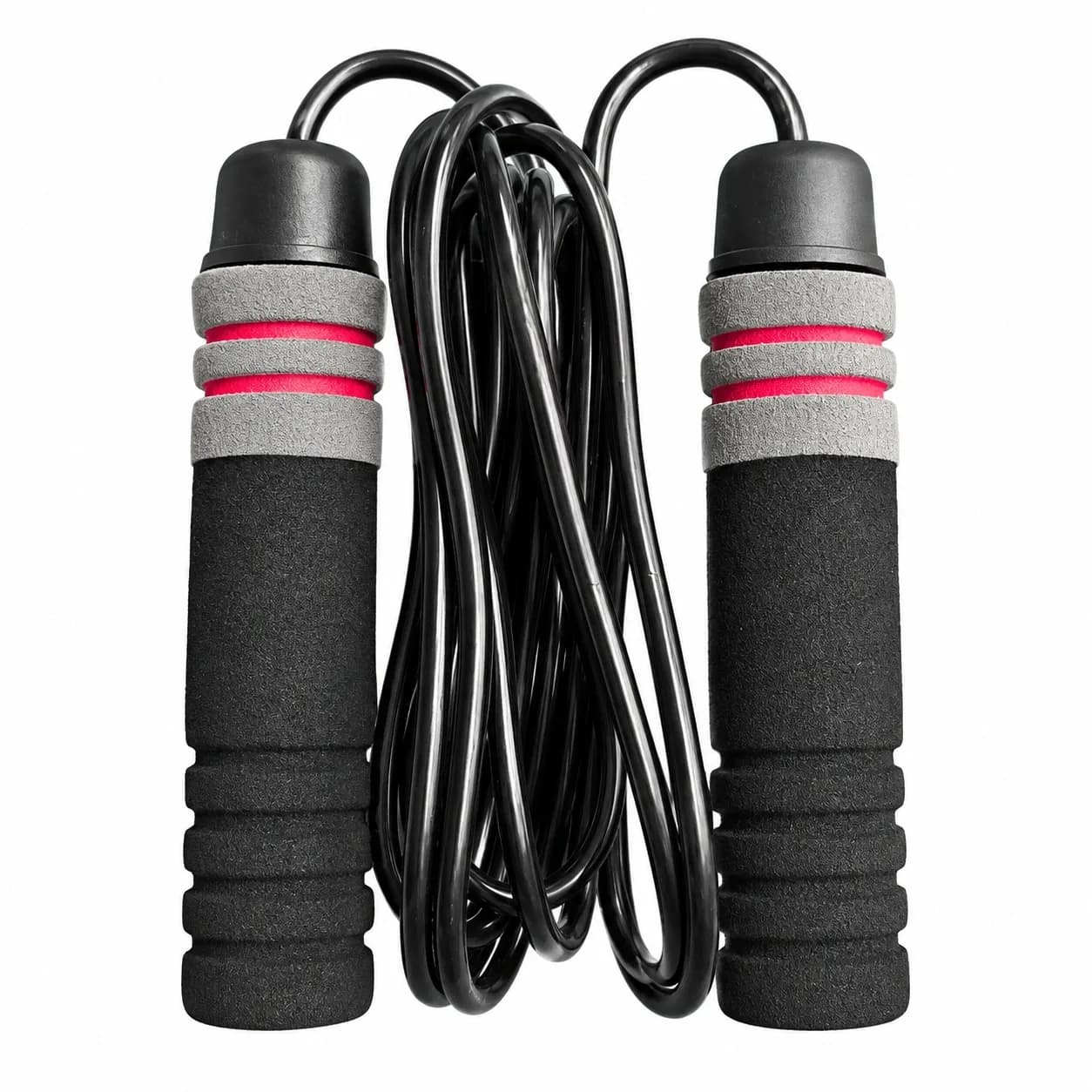 طناب ورزشی HuangsSu مدل Jump Rope با دسته فومی
