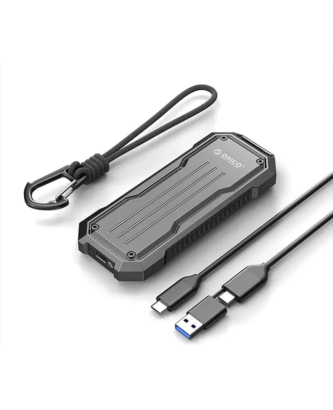 باکس اس اس دی M.2 NVMe/SATA اوریکو مدل OXS2C3-G2 — تصویر ۲