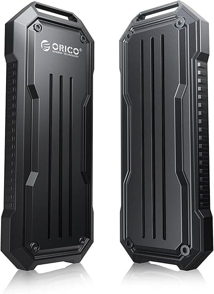 باکس اس اس دی M.2 NVMe/SATA اوریکو مدل OXS2C3-G2 — تصویر ۸