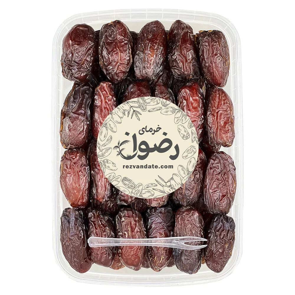 خرما مجول رضوان