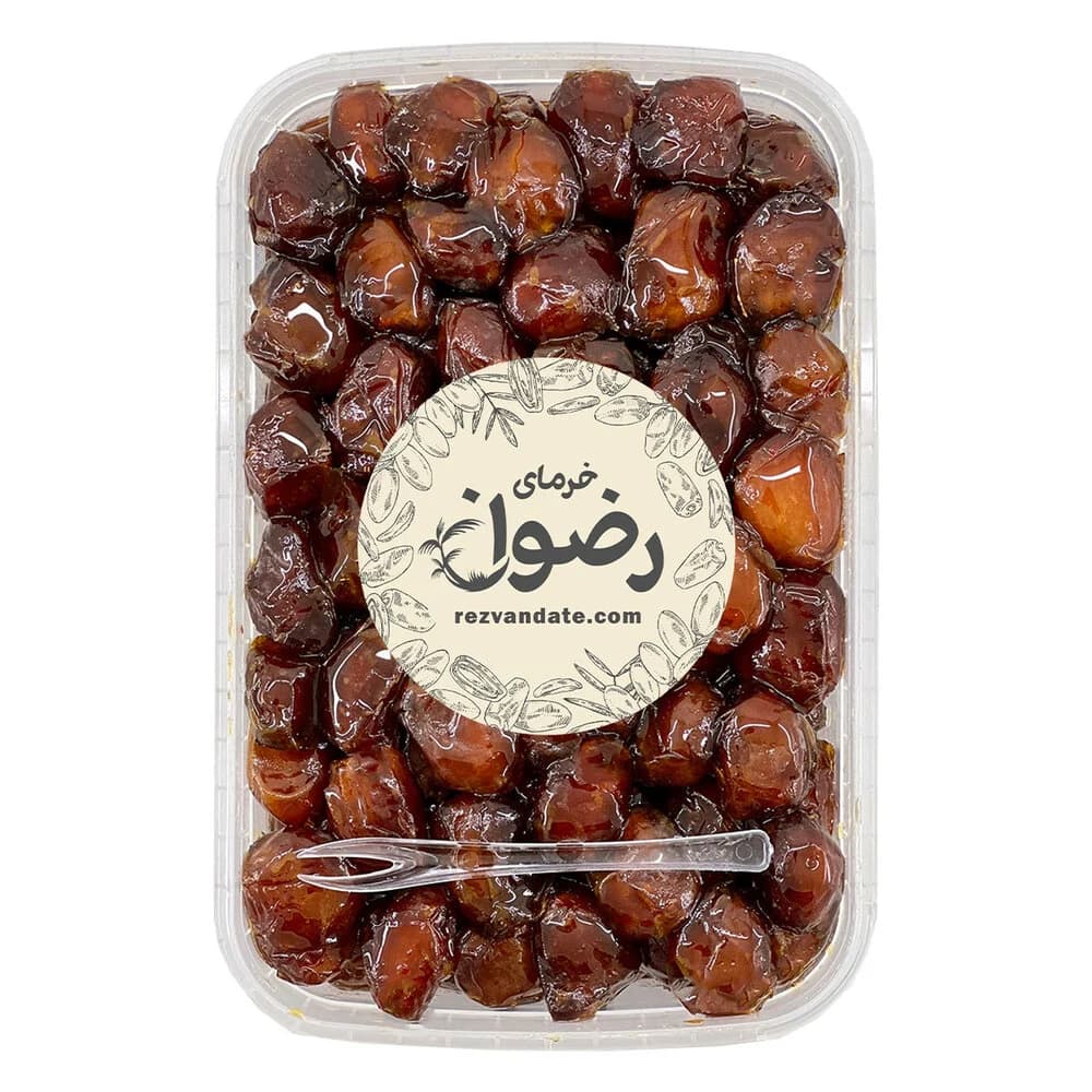 خرما خاصویی شیره دار رضوان
