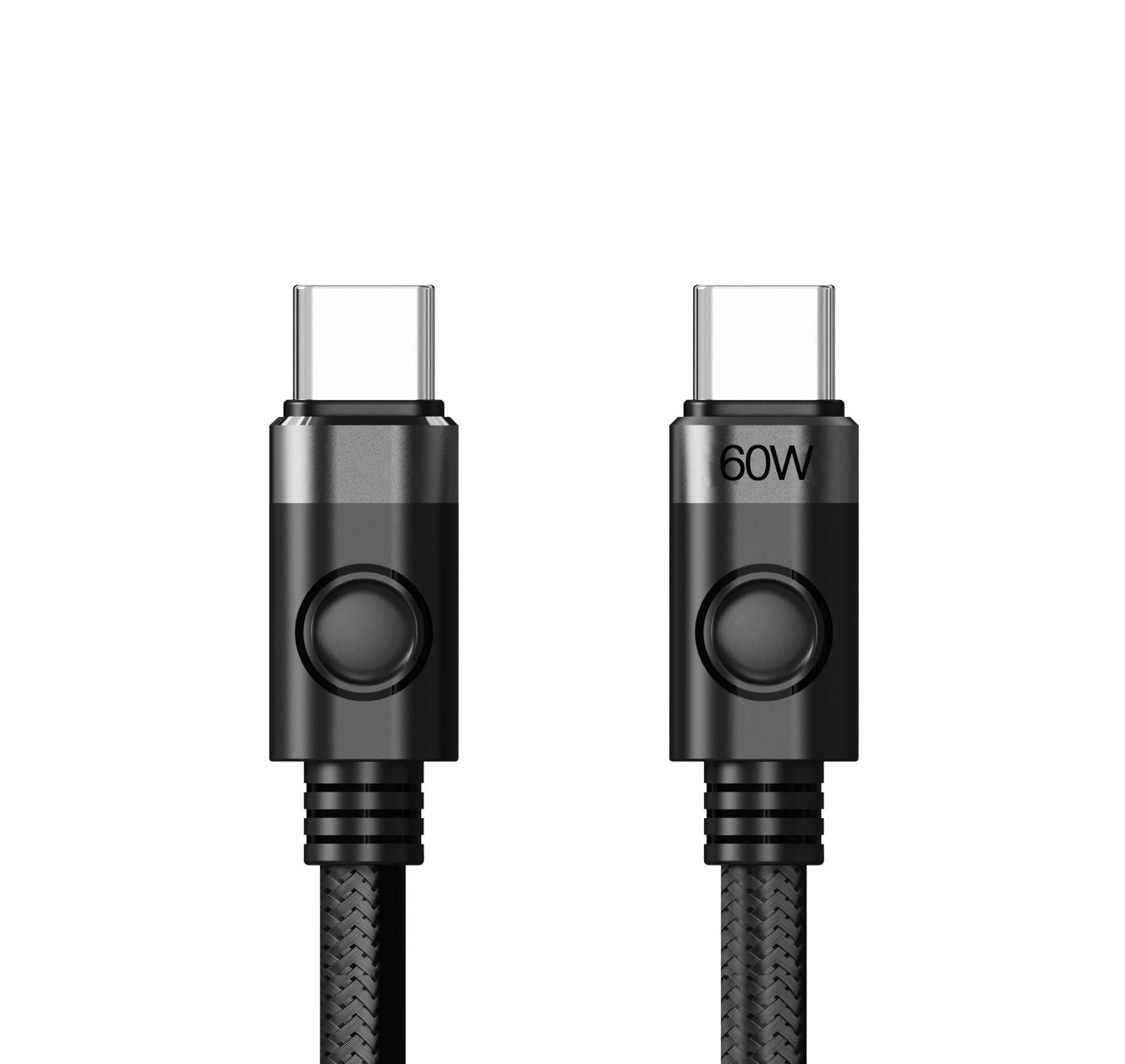 کابل شارژ Type-c 60w اوریکو مدل CDX-60CC طول 1 متر — تصویر ۵
