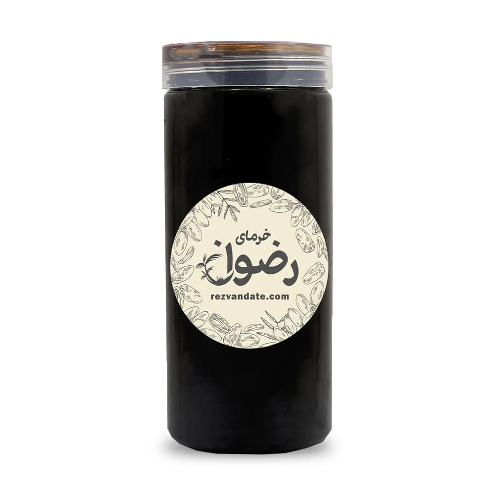 شیره خرما طبیعی رضوان