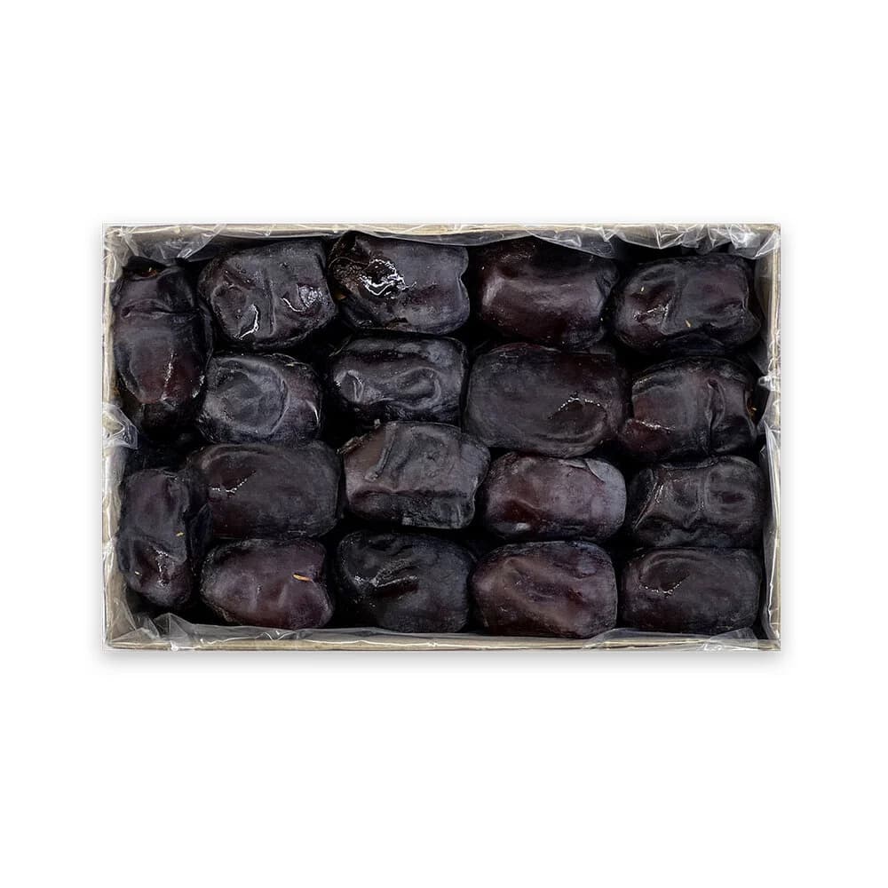 خرما مضافتی بم 3 ردیف کارتن 8 کیلویی کد B380