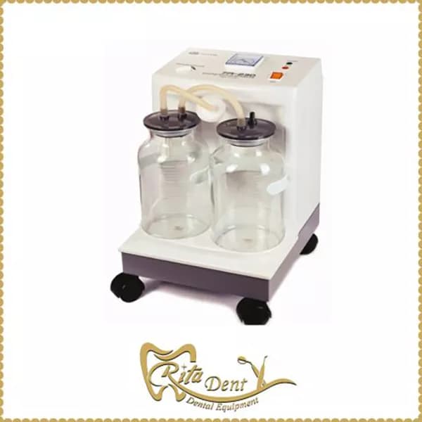 ساکشن یوول مدل 7A-23D پایه کوتاه