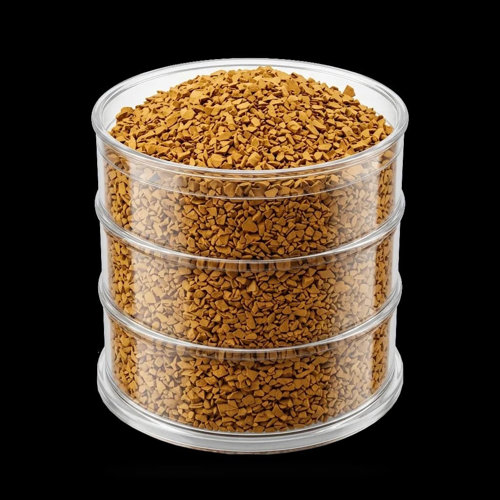 قهوه فوری گلد اکوادور (100 گرم)