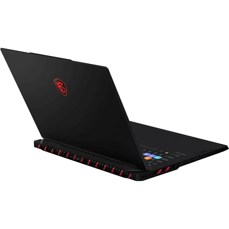 لپ تاپ 18 اینچی ام اس آی مدل Raider 18 HX AI 2XWJG Core Ultra 9-285HX 64GB 2TB SSD 24GB RTX 5090 — تصویر ۷