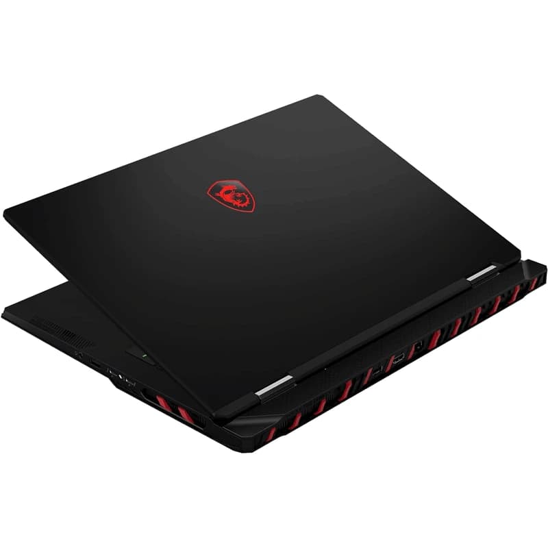 لپ تاپ 18 اینچی ام اس آی مدل Raider 18 HX AI 2XWJG Core Ultra 9-285HX 64GB 2TB SSD 24GB RTX 5090 — تصویر ۶