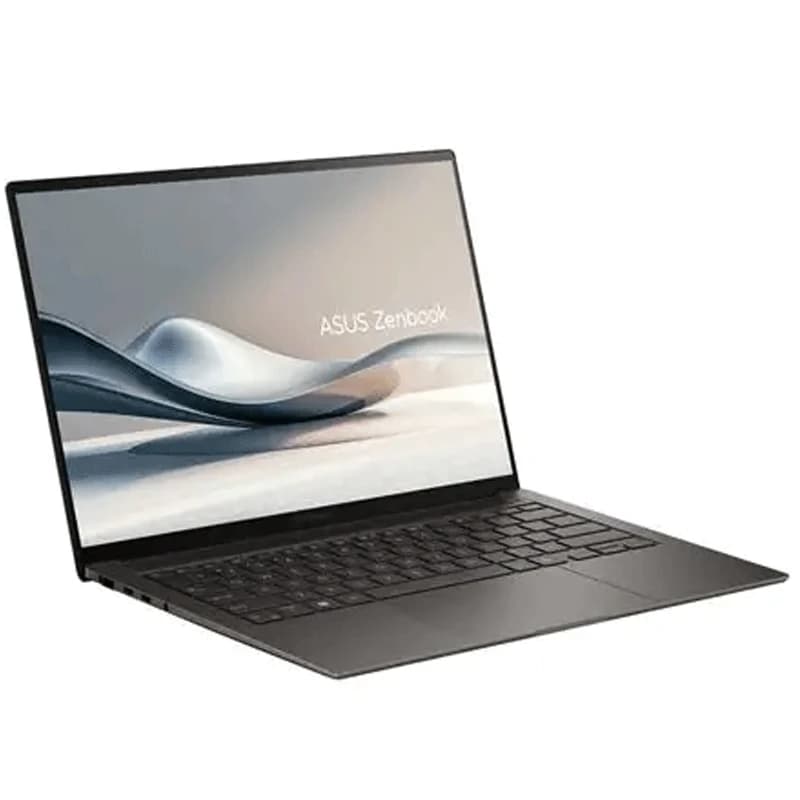 لپ تاپ 14 اینچی ایسوس مدل Zenbook 14 UX5406AA Core Ultra 9 386H 32GB 1TB SSD Intel — تصویر ۳