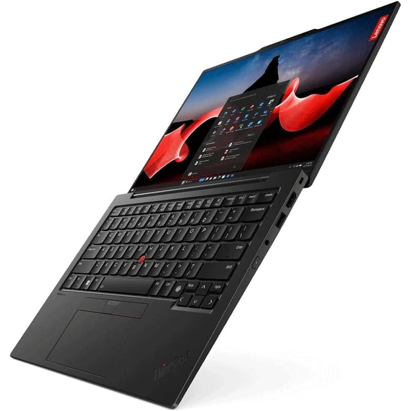 لپ تاپ 14 اینچی لنوو مدل ThinkPad X1 Carbon Gen 13 21NY Core Ultra 7 32GB 1TB SSD Intel Arc — تصویر ۴