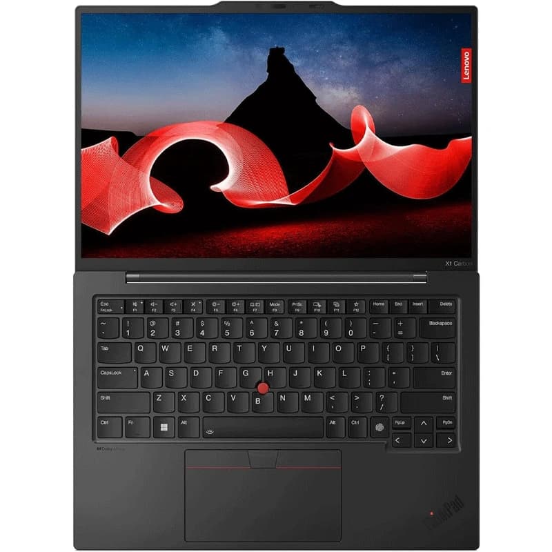 لپ تاپ 14 اینچی لنوو مدل ThinkPad X1 Carbon Gen 13 21NY Core Ultra 7 32GB 1TB SSD Intel Arc — تصویر ۲