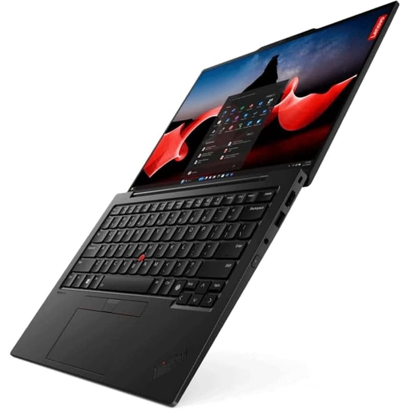 لپ تاپ 14 اینچی لنوو مدل ThinkPad X1 Carbon Gen 12 21KC Core Ultra 7 32GB 1TB SSD Intel Arc — تصویر ۶