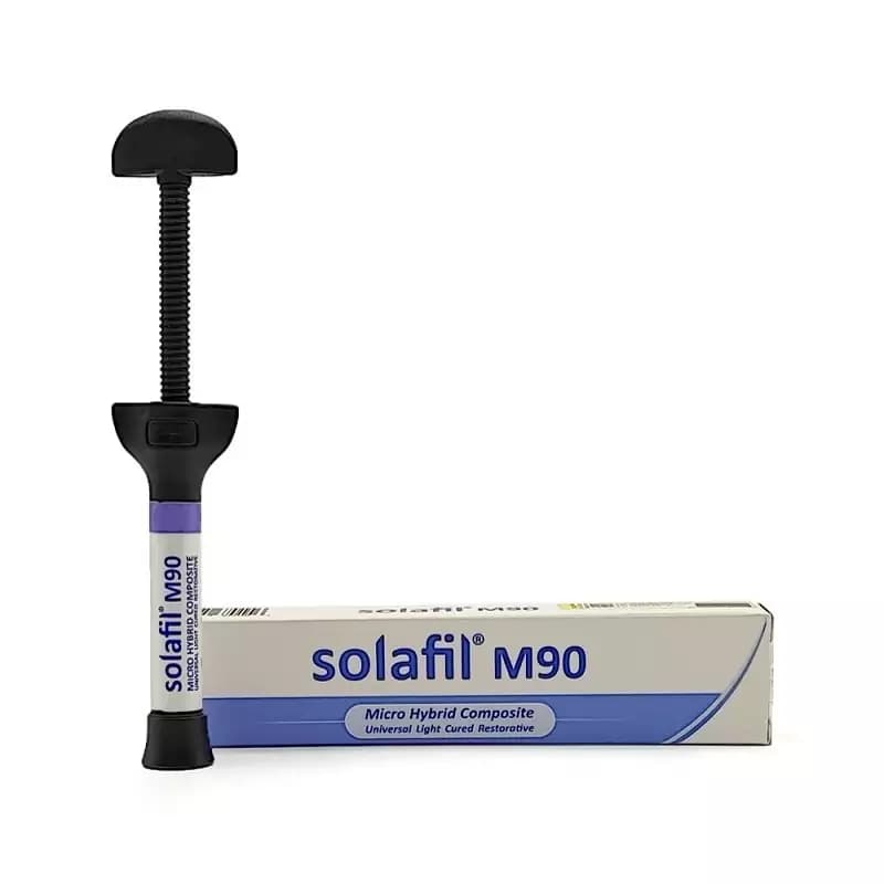 کامپوزیت سولافیل میکروهیبرید ۴ گرمی M90 Solafil — تصویر ۲