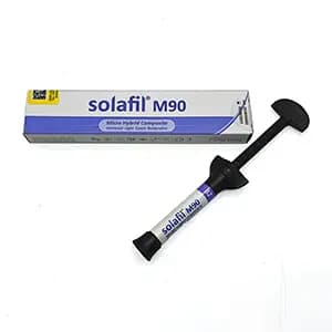 کامپوزیت سولافیل میکروهیبرید ۴ گرمی M90 Solafil
