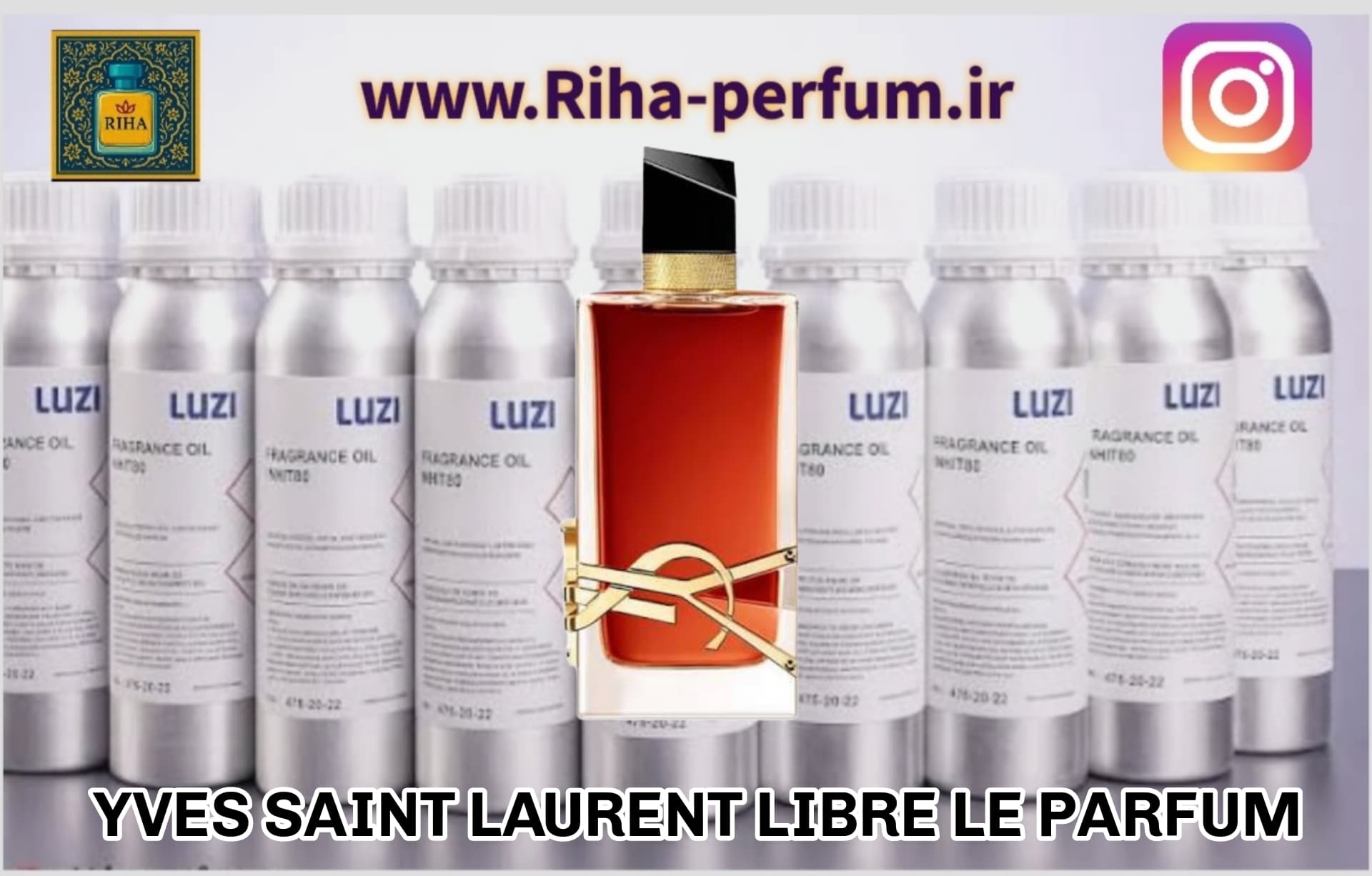 عطر زنانه لیبر له پارفوم (لوزی ، ژیوادان ، اکسپرشنز ، lvl)