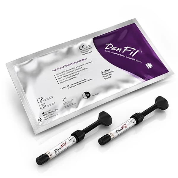 کامپوزیت دنفیل Denfil composite