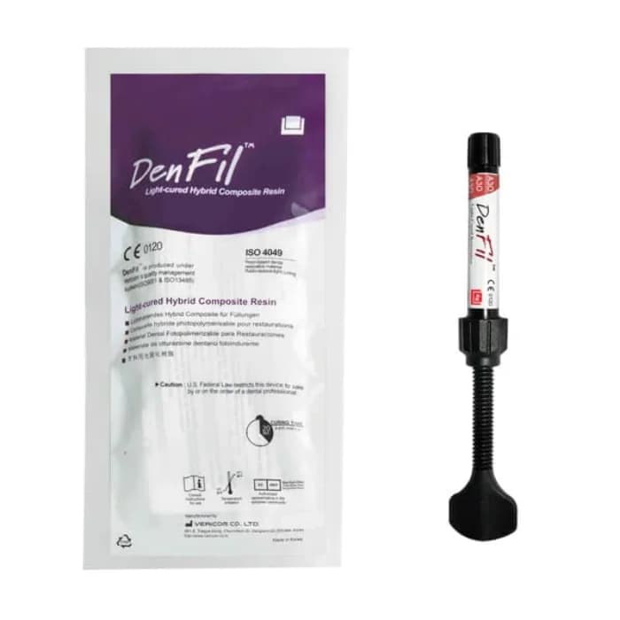کامپوزیت دنفیل Denfil composite — تصویر ۲