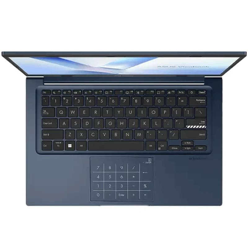 لپ تاپ 14 اینچی ایسوس مدل Vivobook X1404VAP Core 5 8GB 256GB SSD Intel Graphics — تصویر ۵