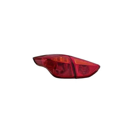 خطر عقب سمت چپ جک s3