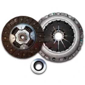 دیسک و صفحه با بلبرینگ کلاچ برلیانس H220 (کیت کلاچ کامل)