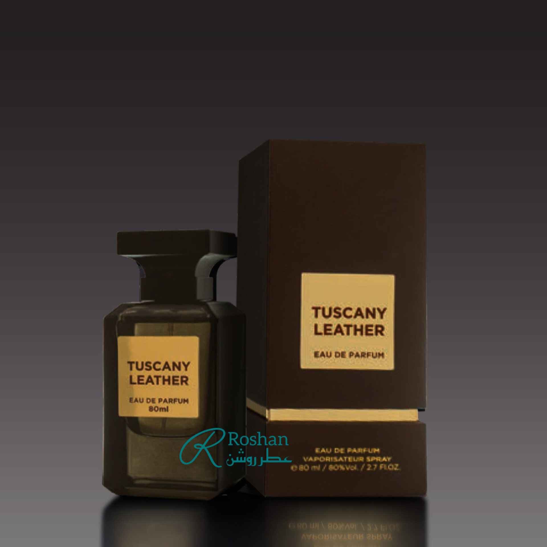 ادکلن توسکان لدر فرگرانس ورد - توسکانی لدر شرکتی-tuckany leather - tuckan leather- fragrance world