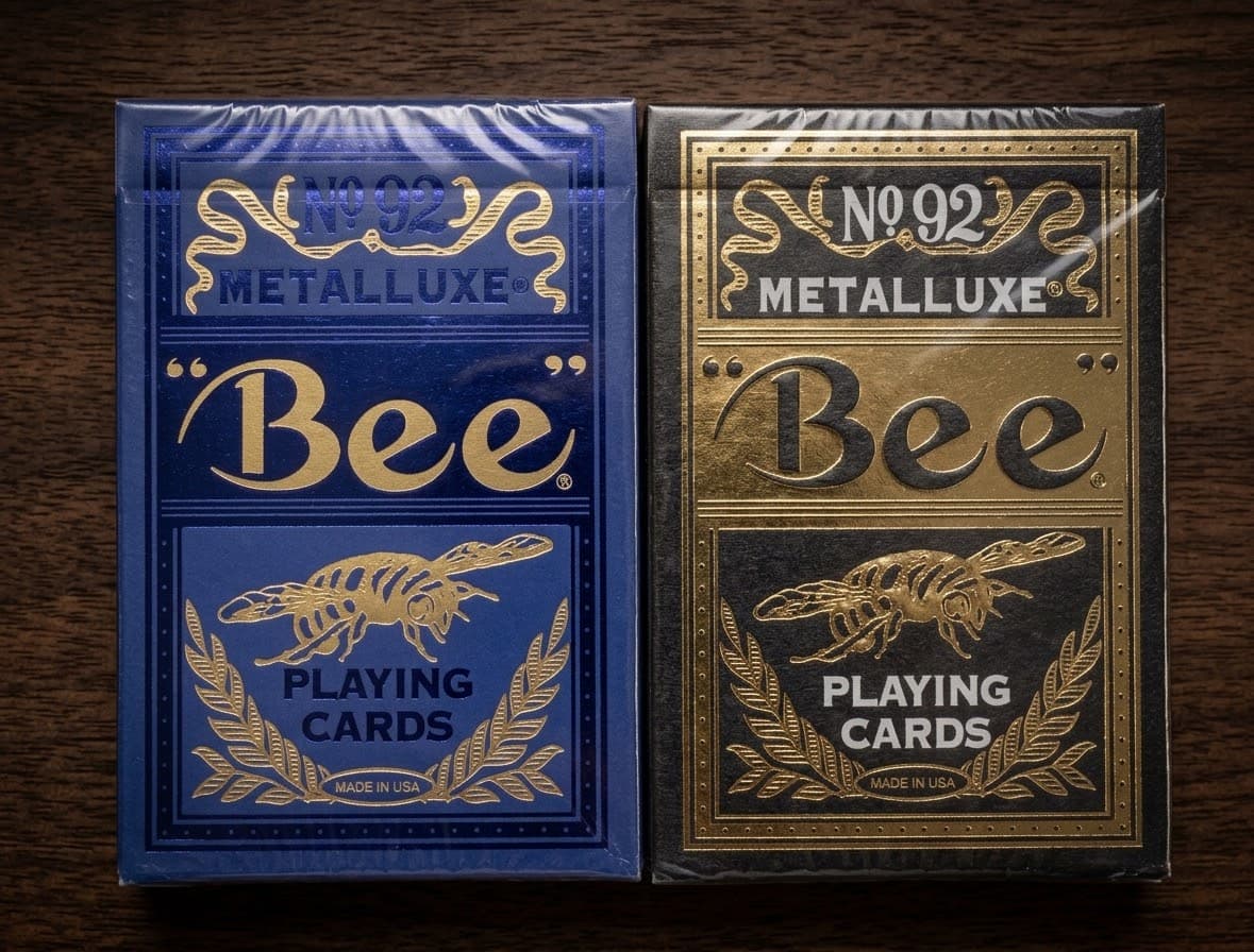پاسور Bee No.92 Metalluxe (قیمت دونه ای )