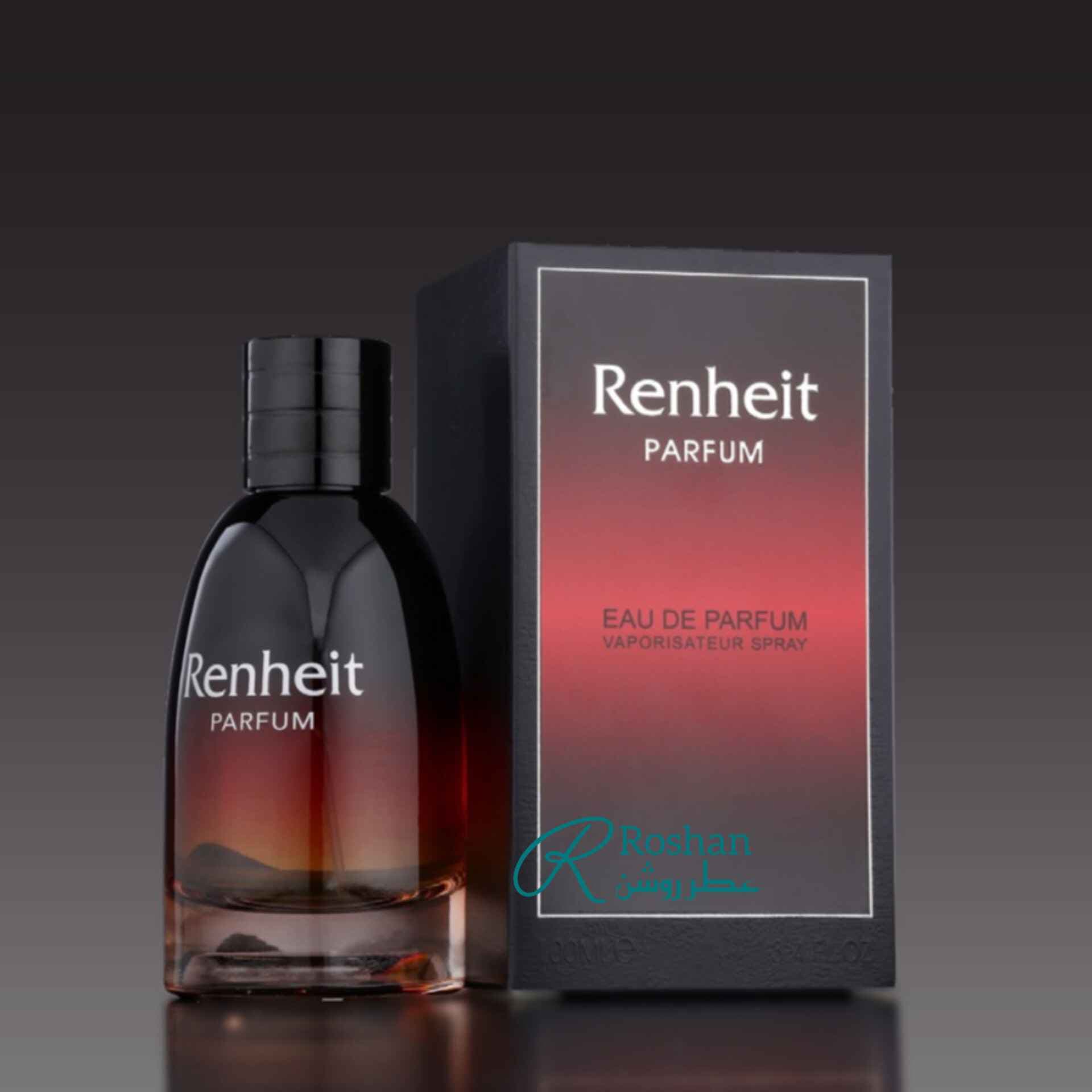 ادکلن فارنهایت فرگرانس ورلد - رنهیت شرکتی- Fahrenheit-renheit-frgrance world