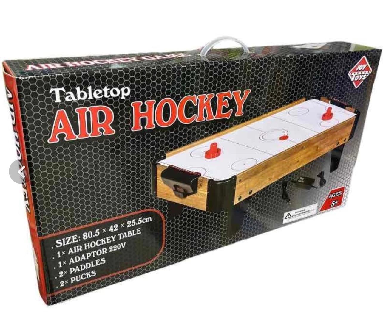 ایر هاکی (air hockey)